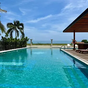 Piscina Y Mar En Pozos Colorados Apartamento